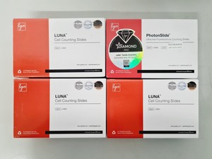Thumbnail image of Logos Luna-FX7 Automated Cell Counter w/ Accessories Lab