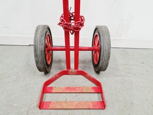 Thumbnail image of BOC Single Gas Cylinder Transport Trolley
