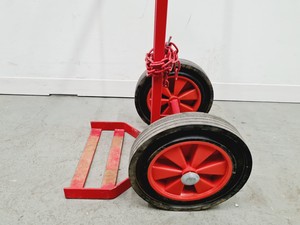 Thumbnail image of BOC Single Gas Cylinder Transport Trolley
