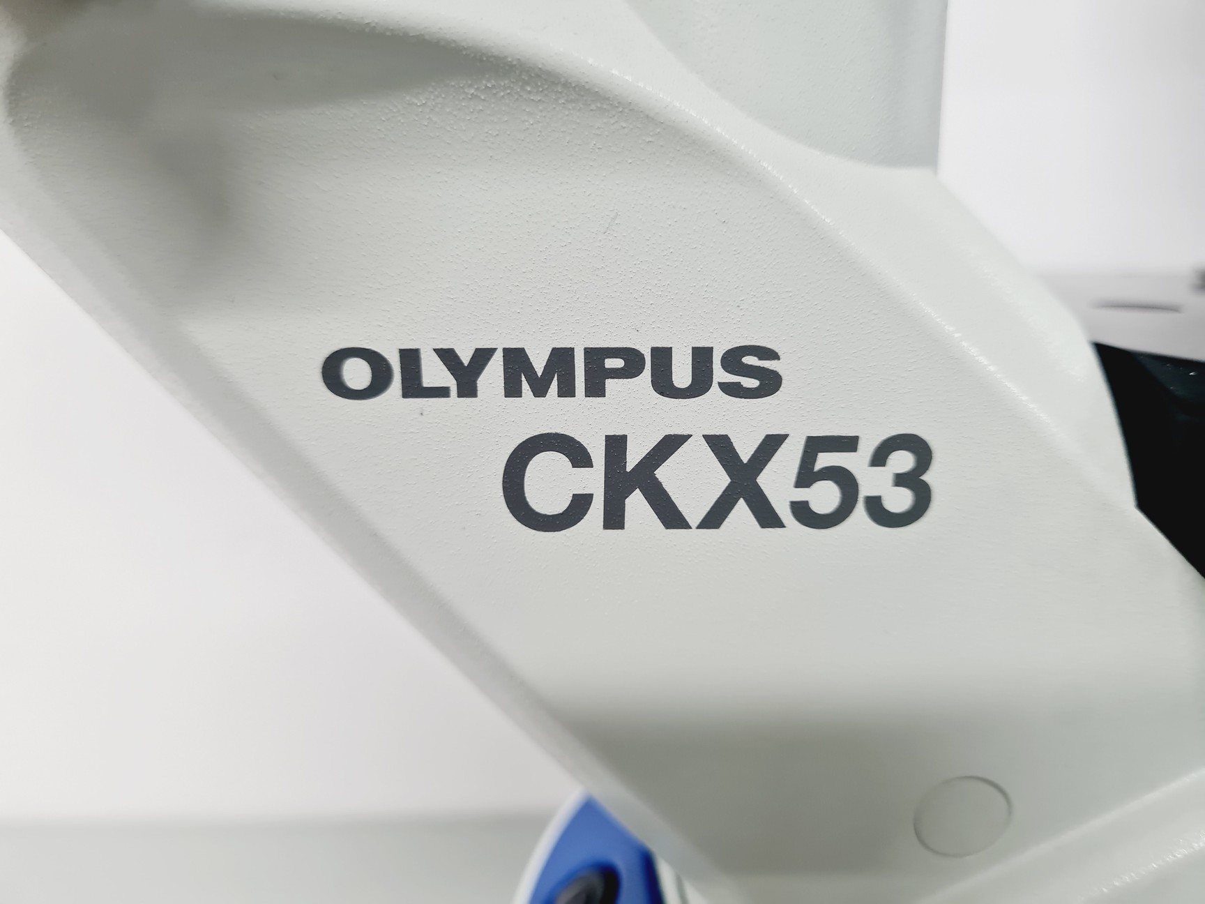 Image of Olympus CKX53 Microscope with CoolLED pE-300 w/ 4 x Objectives 2/4/10/20x Lab