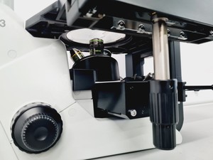 Thumbnail image of Olympus CKX53 Microscope with CoolLED pE-300 w/ 4 x Objectives 2/4/10/20x Lab
