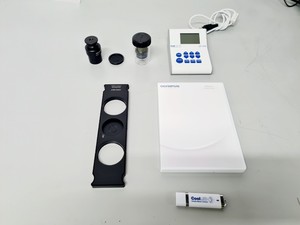 Thumbnail image of Olympus CKX53 Microscope with CoolLED pE-300 w/ 4 x Objectives 2/4/10/20x Lab