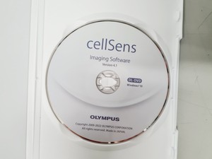 Thumbnail image of Olympus CKX53 Microscope with CoolLED pE-300 w/ 4 x Objectives 2/4/10/20x Lab