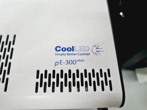 Thumbnail image of Olympus CKX53 Microscope with CoolLED pE-300 w/ 4 x Objectives 2/4/10/20x Lab