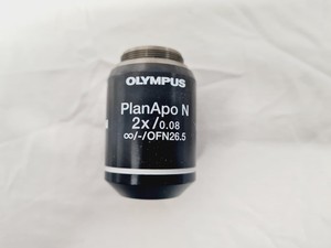 Thumbnail image of Olympus CKX53 Microscope with CoolLED pE-300 w/ 4 x Objectives 2/4/10/20x Lab