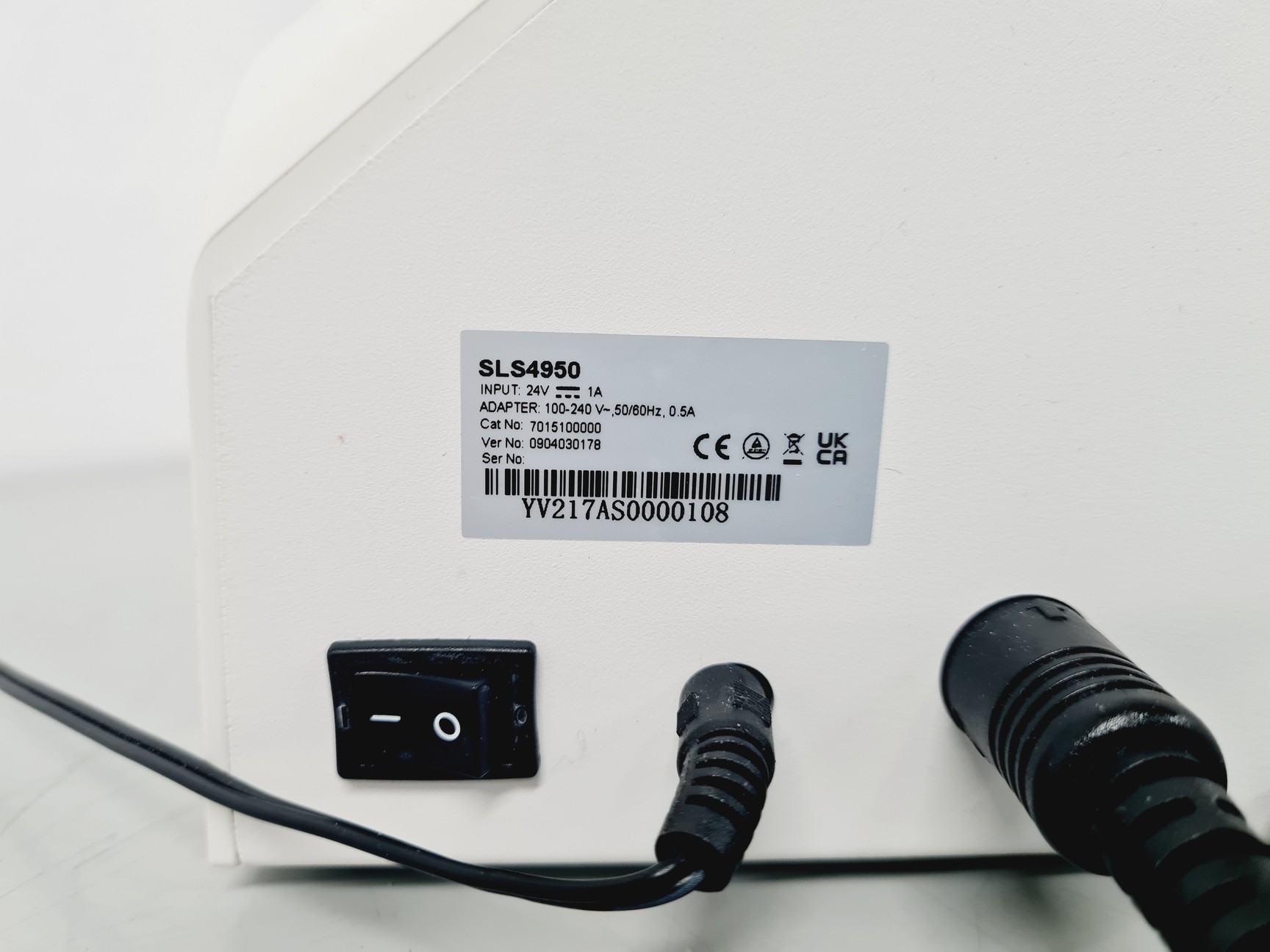 Image of SLS Lab Pro Aspirator SLS4950 Lab