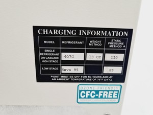 Thumbnail image of VirTis Advantage EL 427807 Freeze Dryer Lab