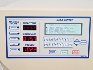 Thumbnail image of VirTis Advantage EL 427807 Freeze Dryer Lab