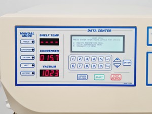 Thumbnail image of VirTis Advantage EL 427807 Freeze Dryer Lab
