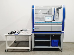 Image of Qiagen QIAsymphony SP Nucleic Acid Purification System Lab