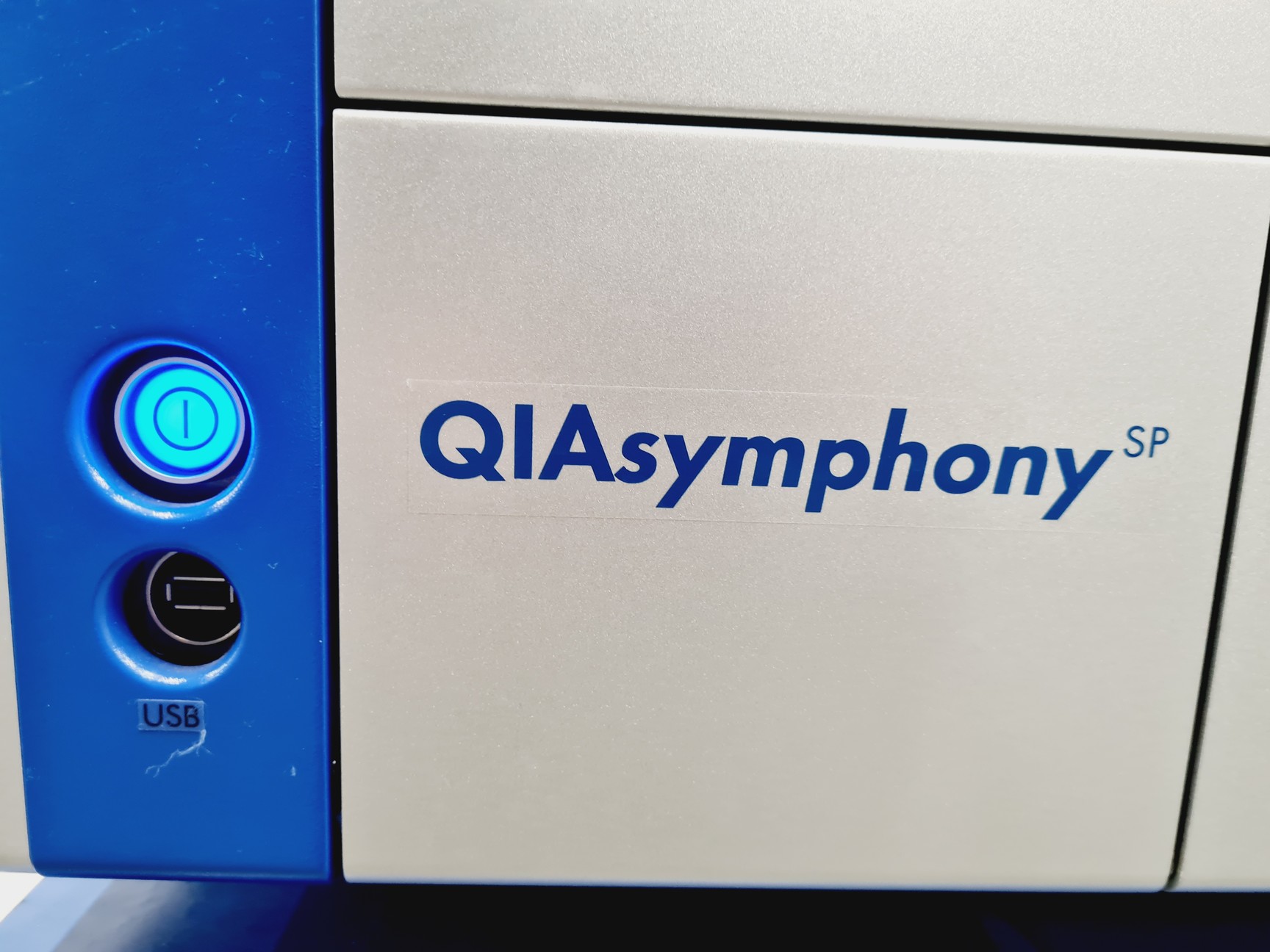 Image of Qiagen QIAsymphony SP Nucleic Acid Purification System Lab