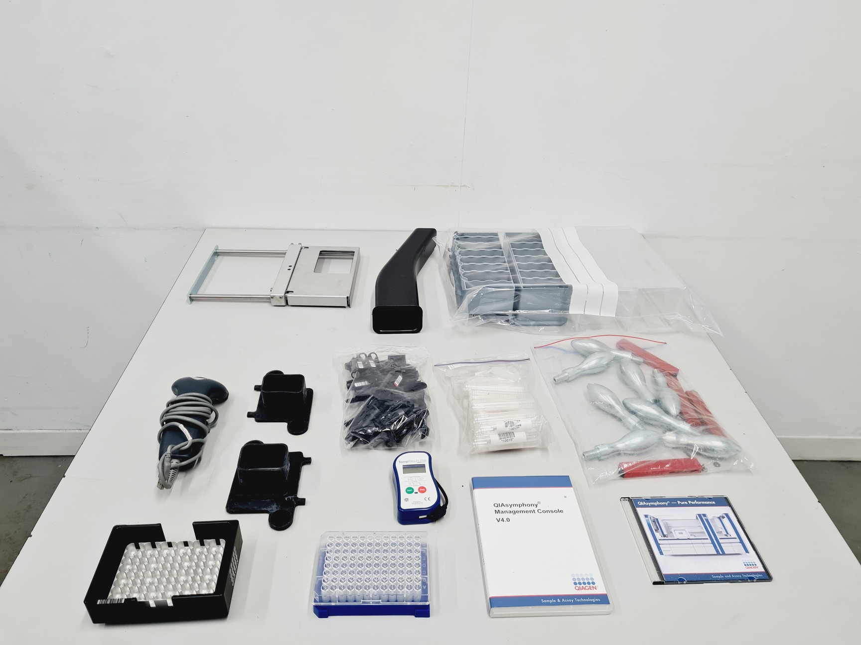 Image of Qiagen QIAsymphony SP Nucleic Acid Purification System Lab