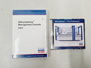 Thumbnail image of Qiagen QIAsymphony SP Nucleic Acid Purification System Lab