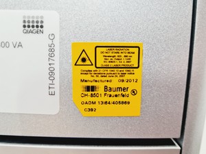 Thumbnail image of Qiagen QIAsymphony SP Nucleic Acid Purification System Lab