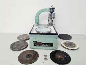 Image of Metaserve Universal Polisher 010014 200mm 