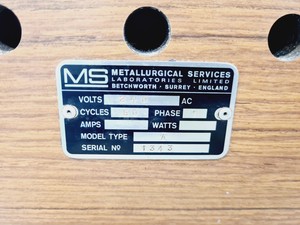 Thumbnail image of Metaserve Universal Polisher 010014 200mm 