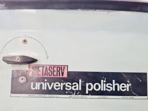 Thumbnail image of Metaserve Universal Polisher 010014 200mm 