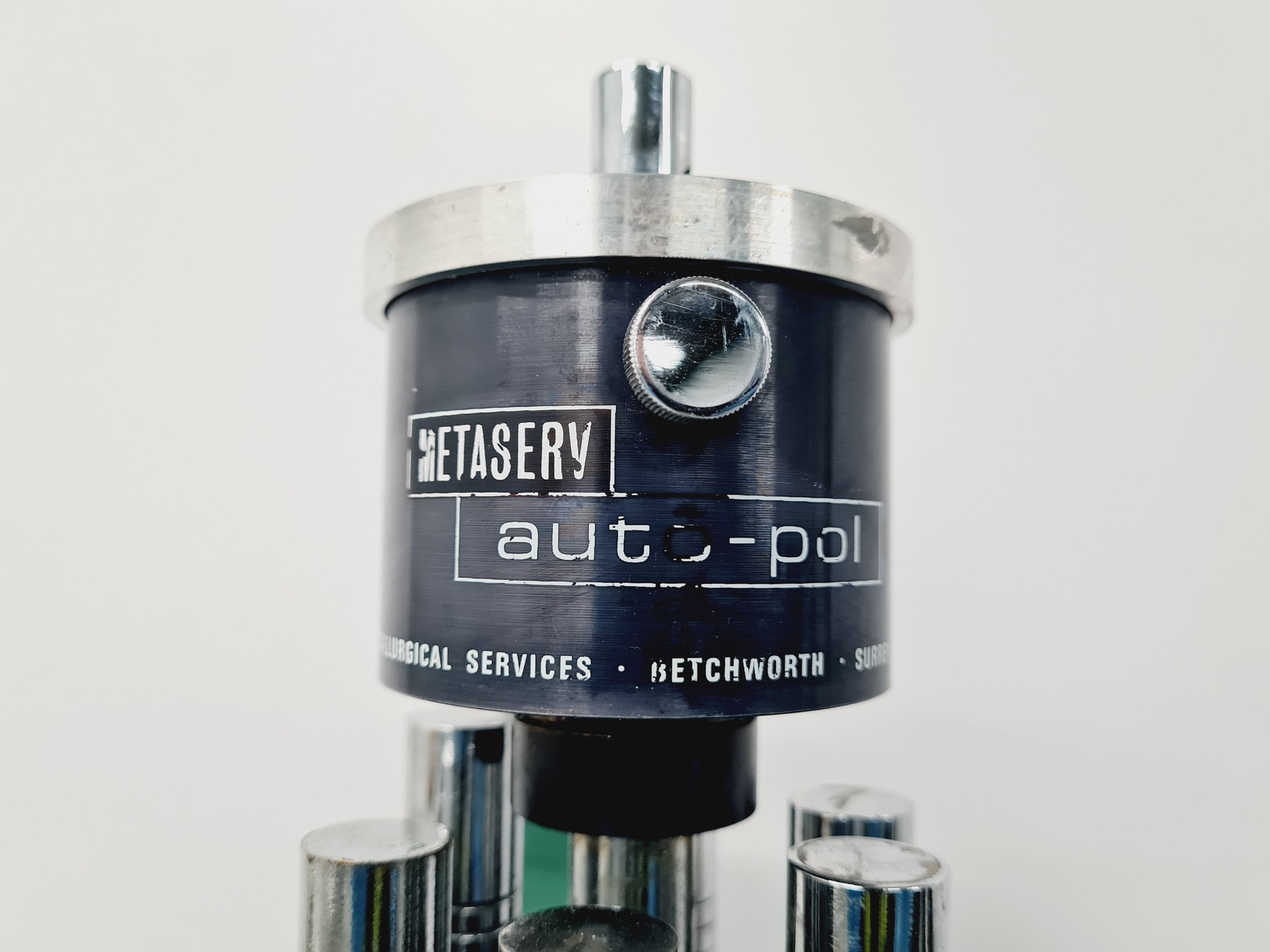 Image of Metaserve Universal Polisher 010014 200mm 
