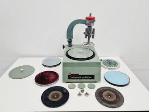 Thumbnail image of Metaserve Universal Polisher C200/5A 200mm – Single Speed