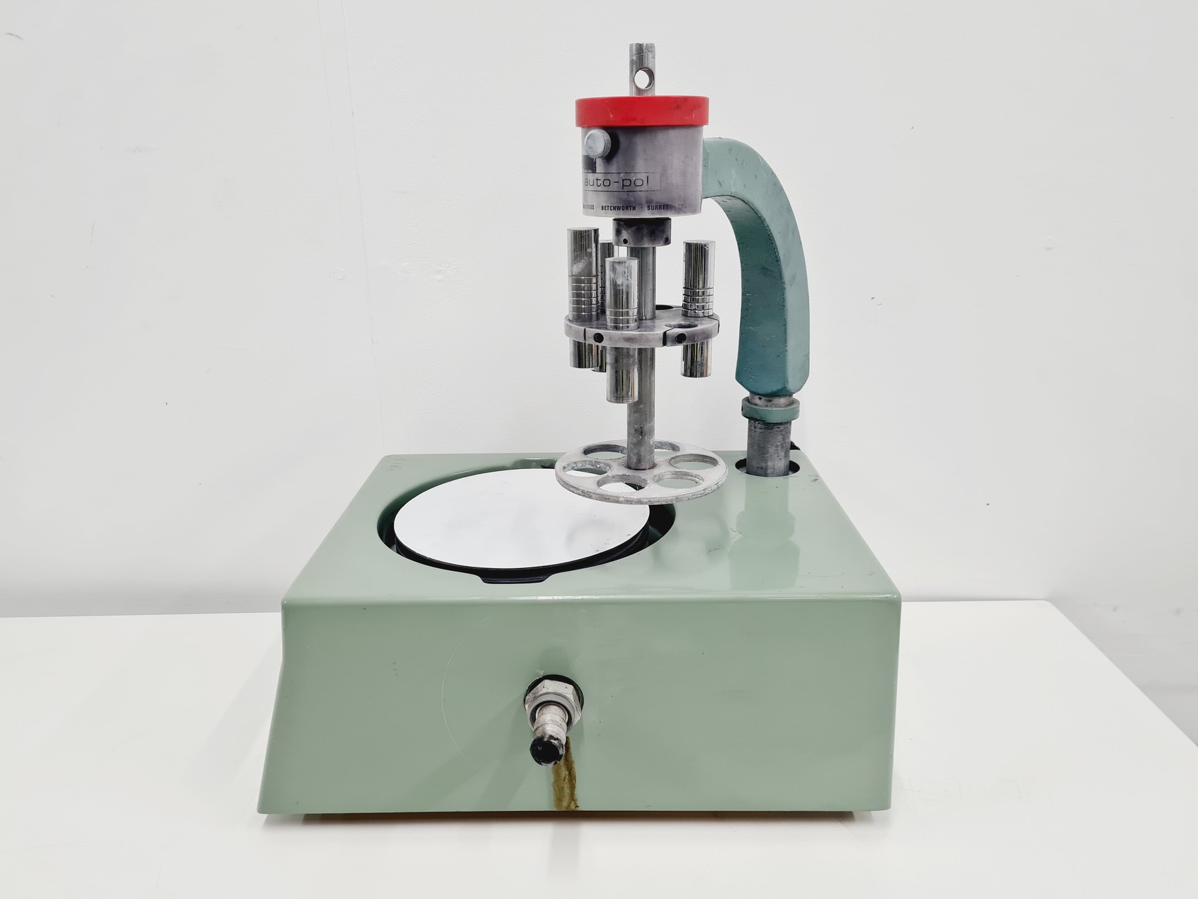 Image of Metaserve Universal Polisher C200/5A 200mm – Single Speed