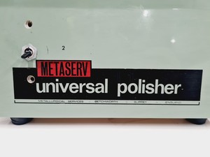 Thumbnail image of Metaserve Universal Polisher C200/5A 200mm – Single Speed