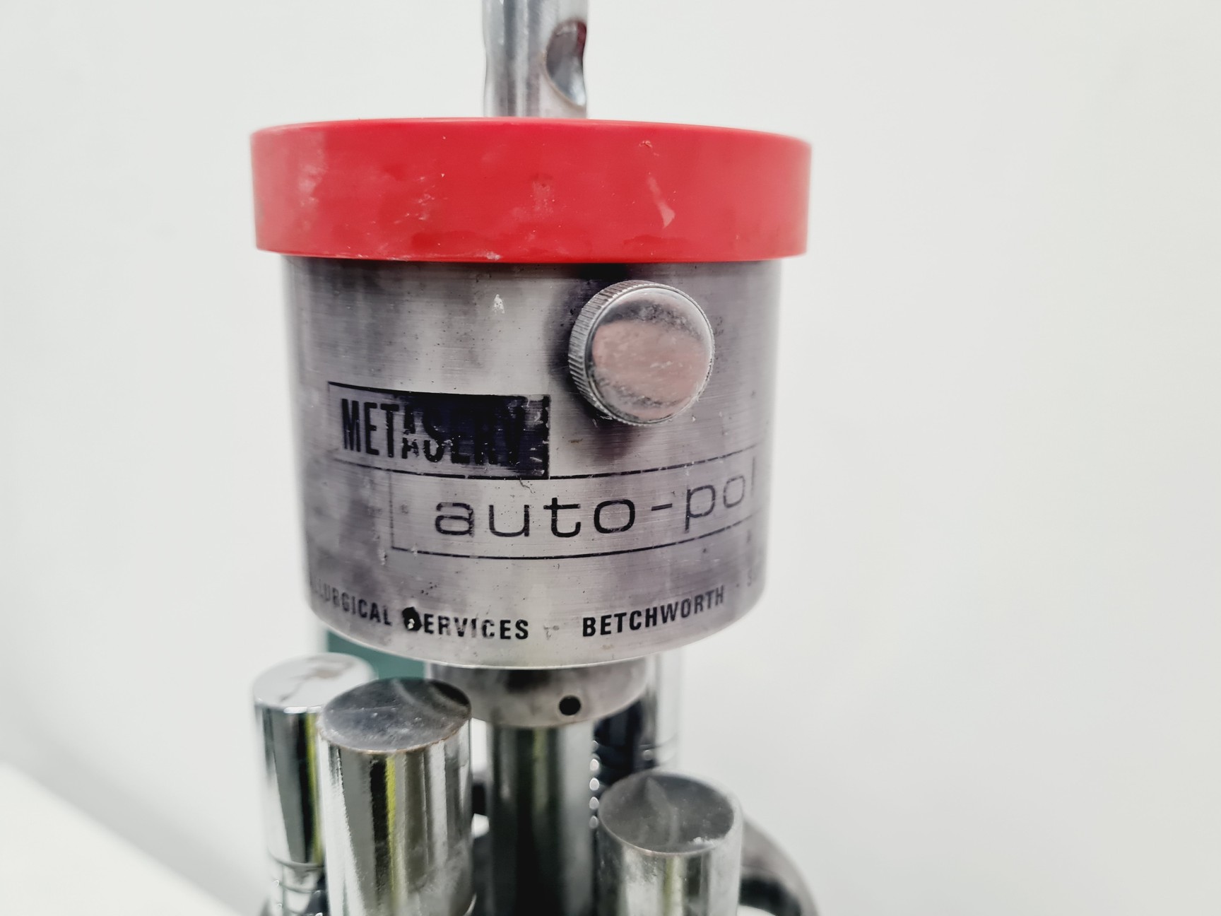 Image of Metaserve Universal Polisher C200/5A 200mm – Single Speed