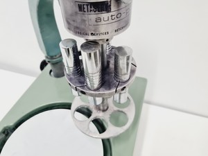 Thumbnail image of Metaserve Universal Polisher C200/5A 200mm – Single Speed