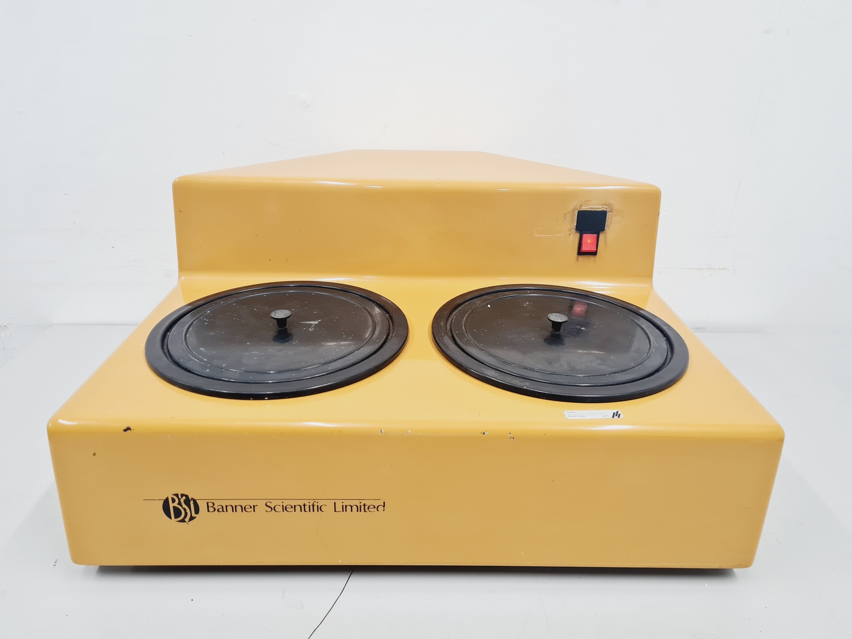 Image of Banner Scientific Limited 010014 – 200mm – Single Speed Polisher