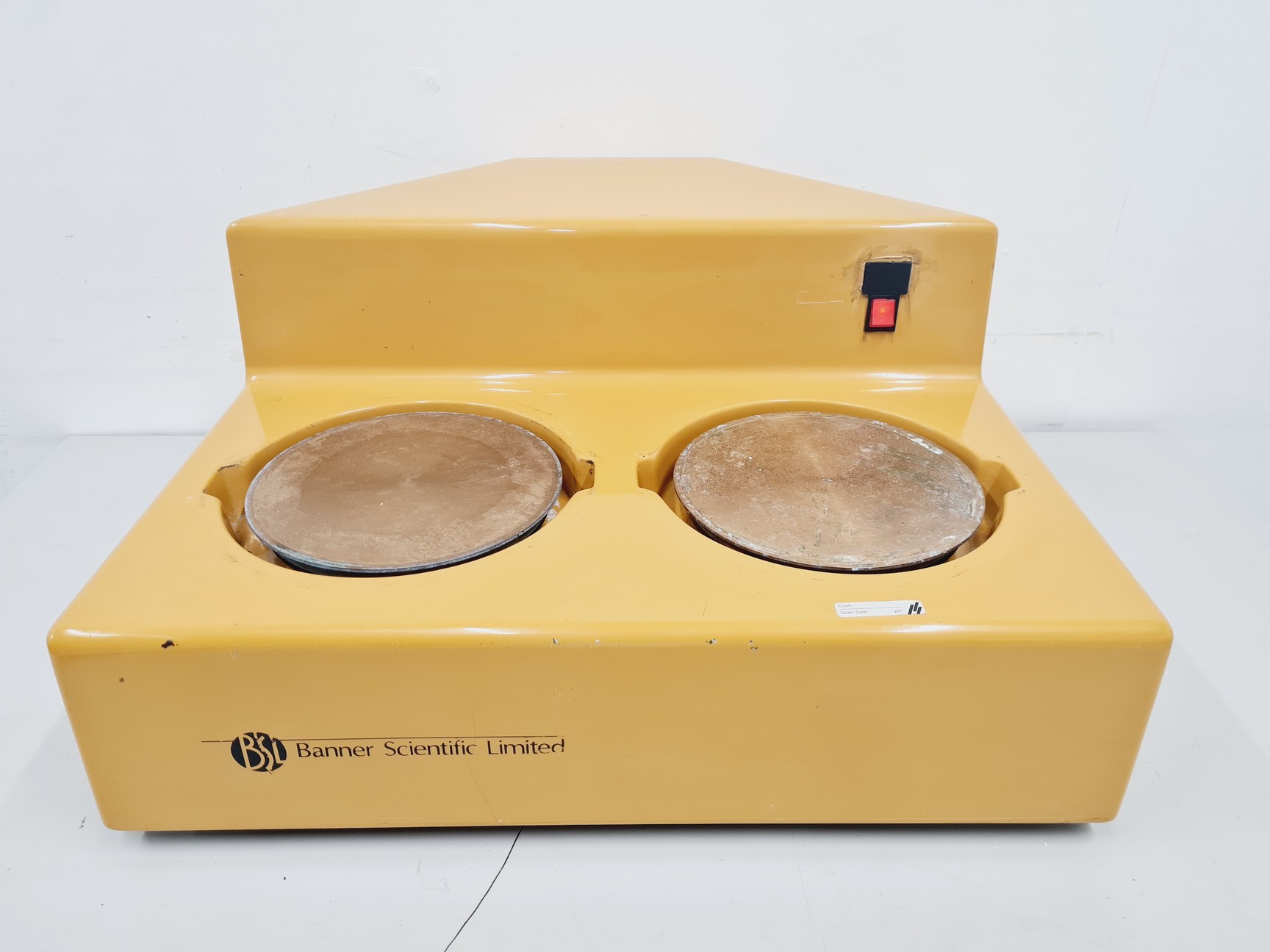 Image of Banner Scientific Limited 010014 – 200mm – Single Speed Polisher