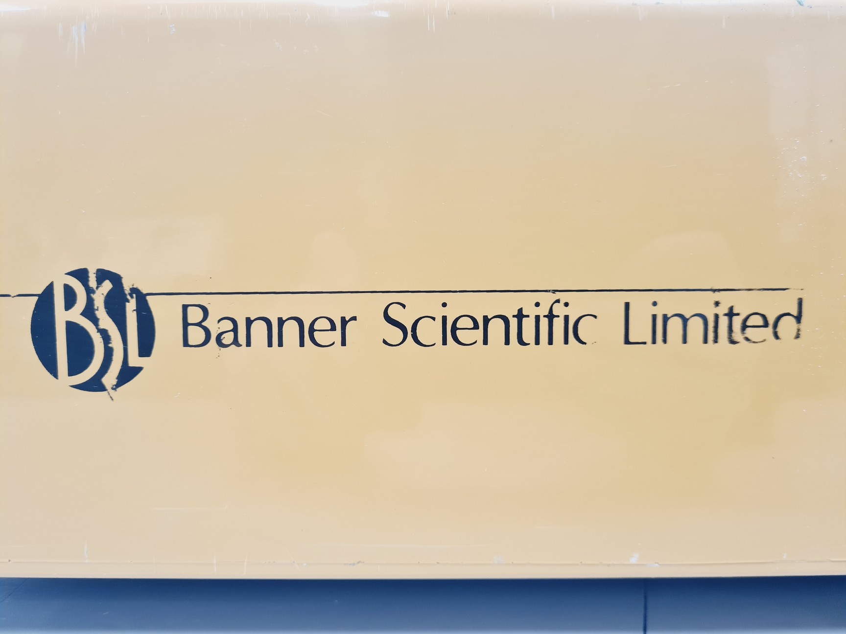 Image of Banner Scientific Limited 010014 – 200mm – Single Speed Polisher