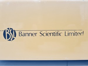 Thumbnail image of Banner Scientific Limited 010014 – 200mm – Single Speed Polisher