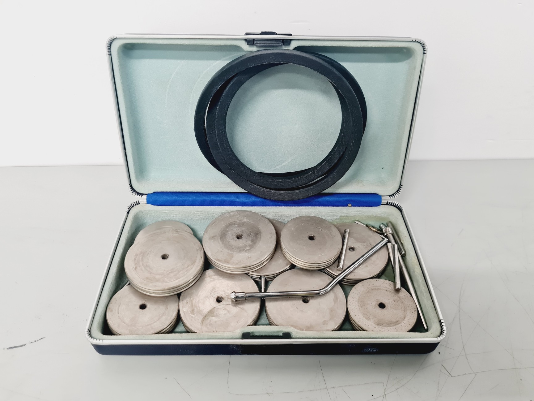 Image of Banner Scientific Limited 010014 – 200mm – Single Speed Polisher