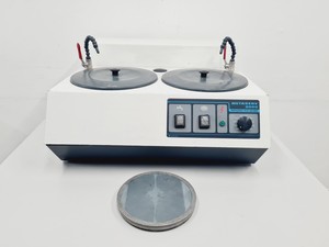 Thumbnail image of Buehler MetaServ 2000 – 200mm – Dual Disc – Adjustable Speed Polisher 