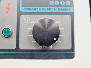 Thumbnail image of Buehler MetaServ 2000 – 200mm – Dual Disc – Adjustable Speed Polisher 