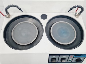 Thumbnail image of Buehler MetaServ 2000 – 200mm – Dual Disc – Adjustable Speed Polisher 