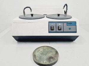 Image of Buehler MetaServ 2000 – 200mm – Dual Disc - Single Speed Polishing Machine