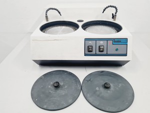 Thumbnail image of Buehler MetaServ 2000 – 200mm – Dual Disc - Single Speed Polishing Machine