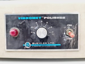 Thumbnail image of Buehler VibroMet Polisher w/ 3 x Polishing Disc