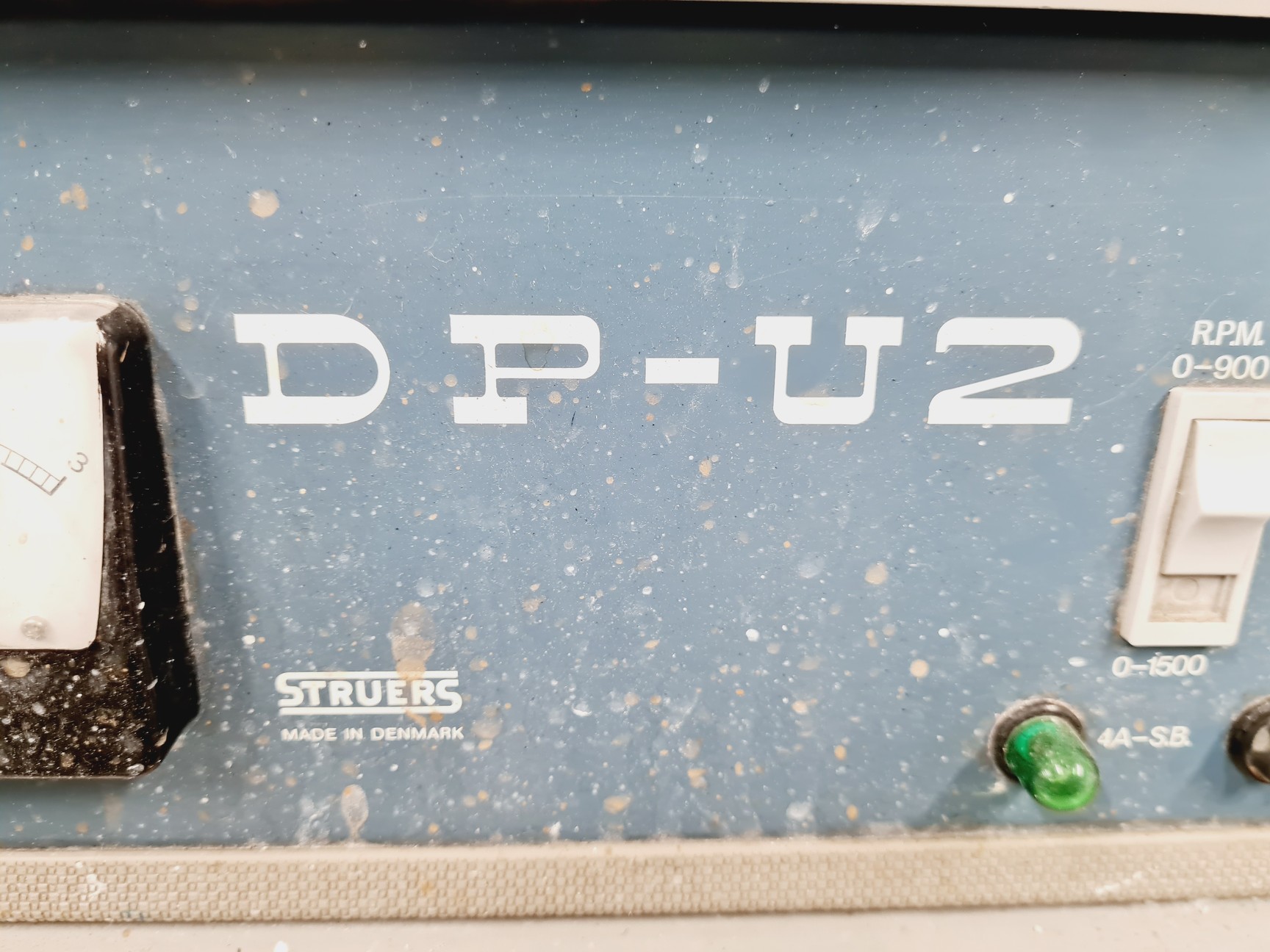 Image of Struers DP-U2 Grinding & Polishing Machine