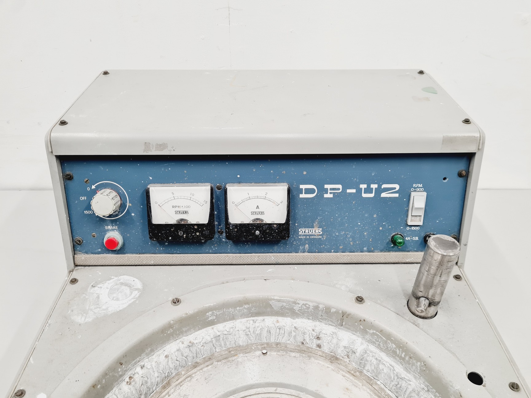 Image of Struers DP-U2 Grinding & Polishing Machine