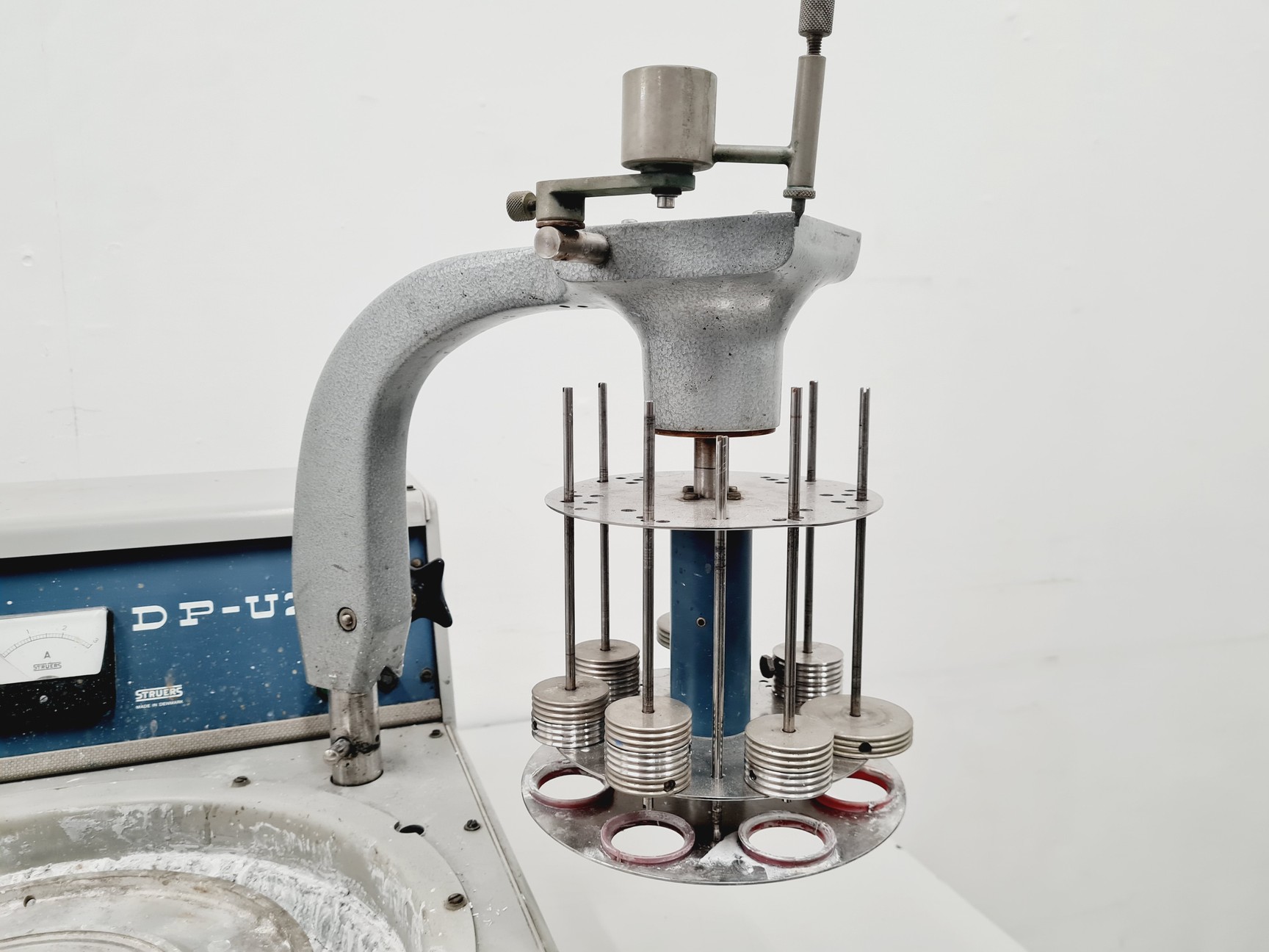 Image of Struers DP-U2 Grinding & Polishing Machine