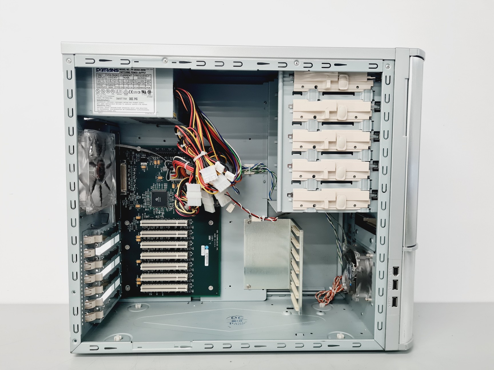Image of Edax Pegasus XM 4 - PV 9840/10P/GA