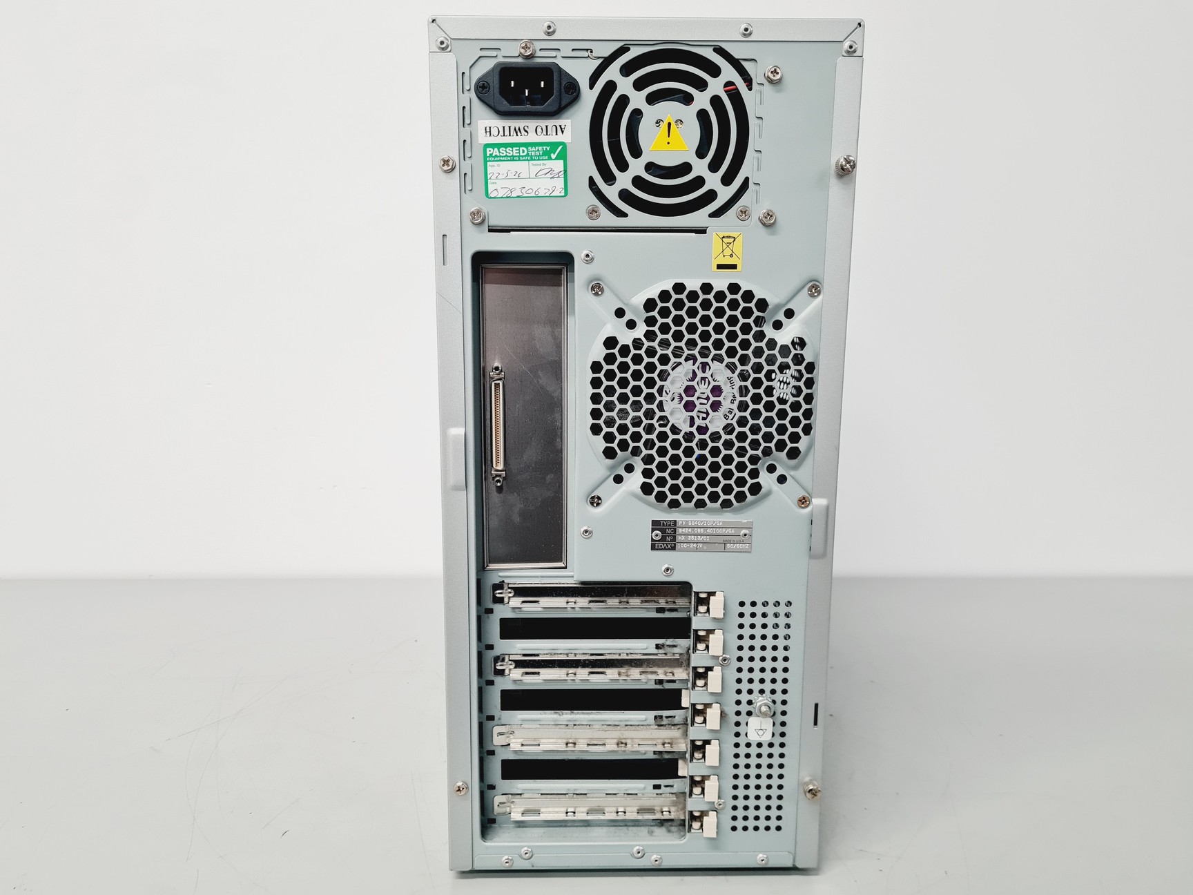 Image of Edax Pegasus XM 4 - PV 9840/10P/GA