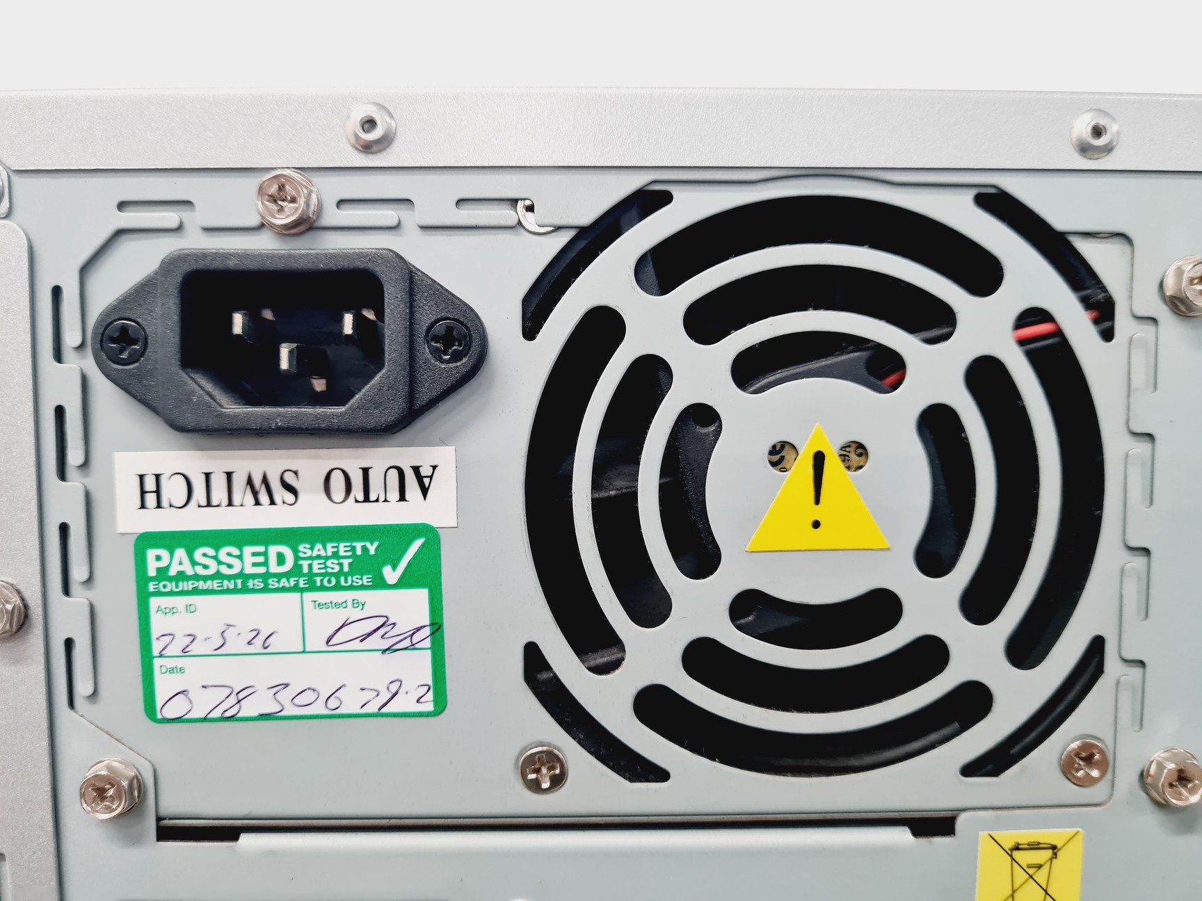 Image of Edax Pegasus XM 4 - PV 9840/10P/GA