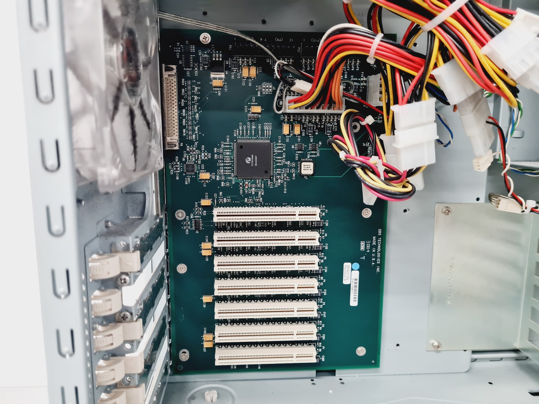Image of Edax Pegasus XM 4 - PV 9840/10P/GA