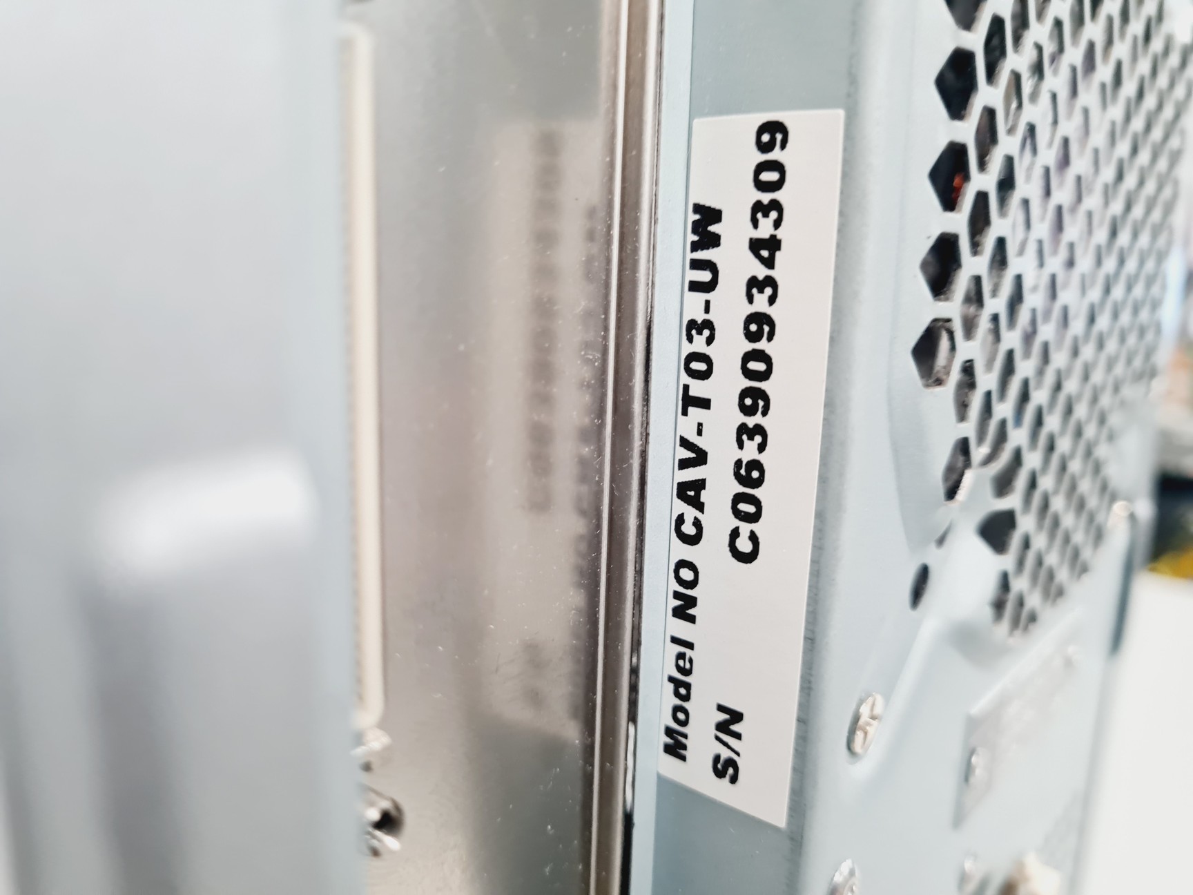 Image of Edax Pegasus XM 4 - PV 9840/10P/GA