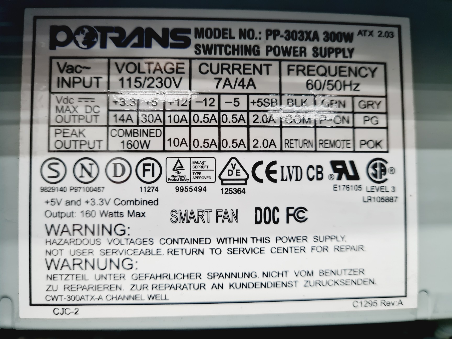 Image of Edax Pegasus XM 4 - PV 9840/10P/GA