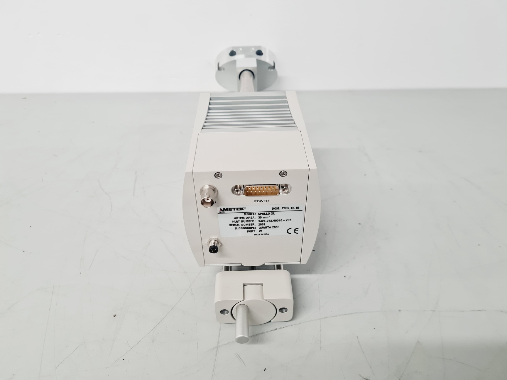 Image of Amatek Edax Apollo XL Drift Detector for EDS EDX SEM