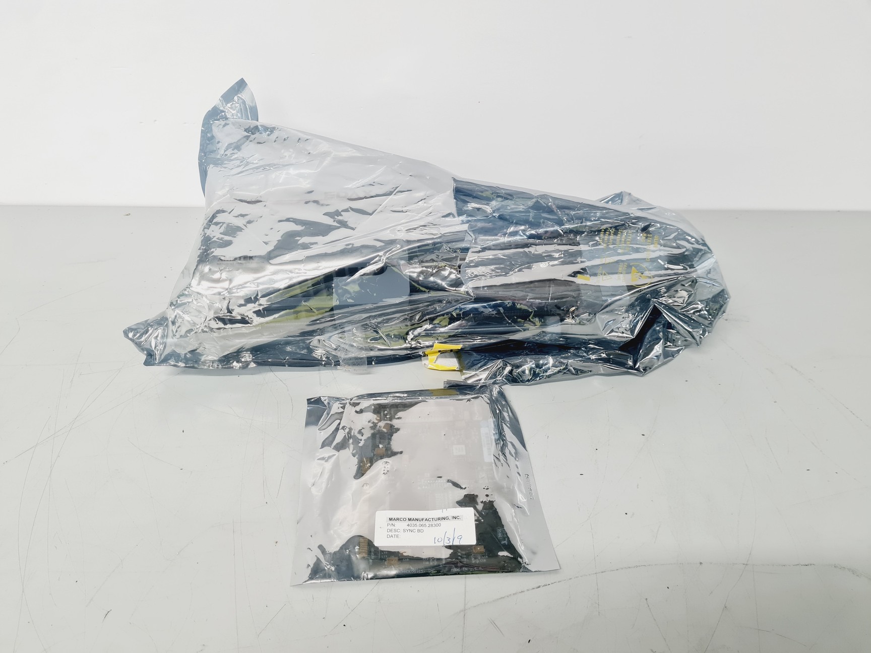 Image of Amatek Edax Apollo XL Drift Detector for EDS EDX SEM