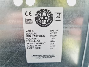 Thumbnail image of Brandels EXL170 Ambient Carbonator Lab